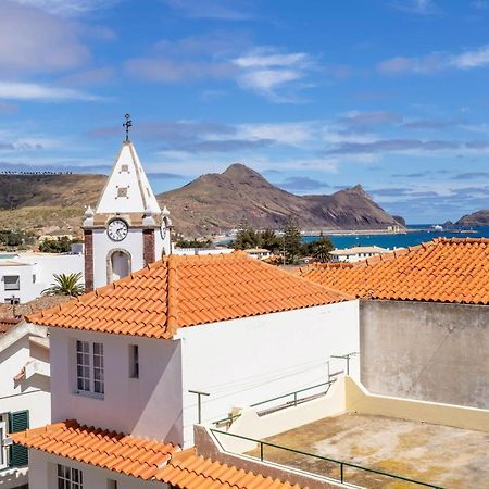 Sonho Dourado Apartamento De Praia Porto Santo Buitenkant foto