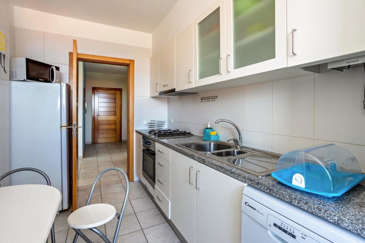 Sonho Dourado Apartamento De Praia Porto Santo Buitenkant foto