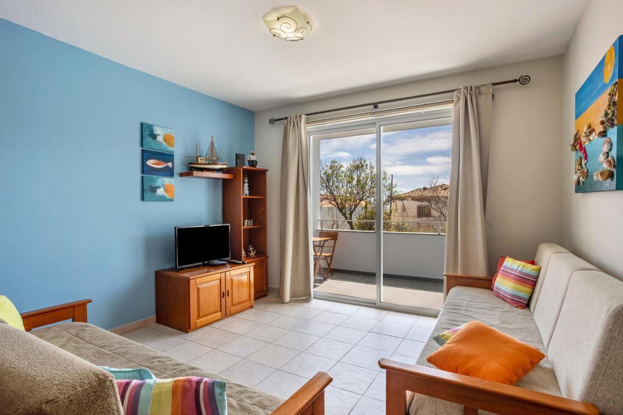 Sonho Dourado Apartamento De Praia Porto Santo Buitenkant foto
