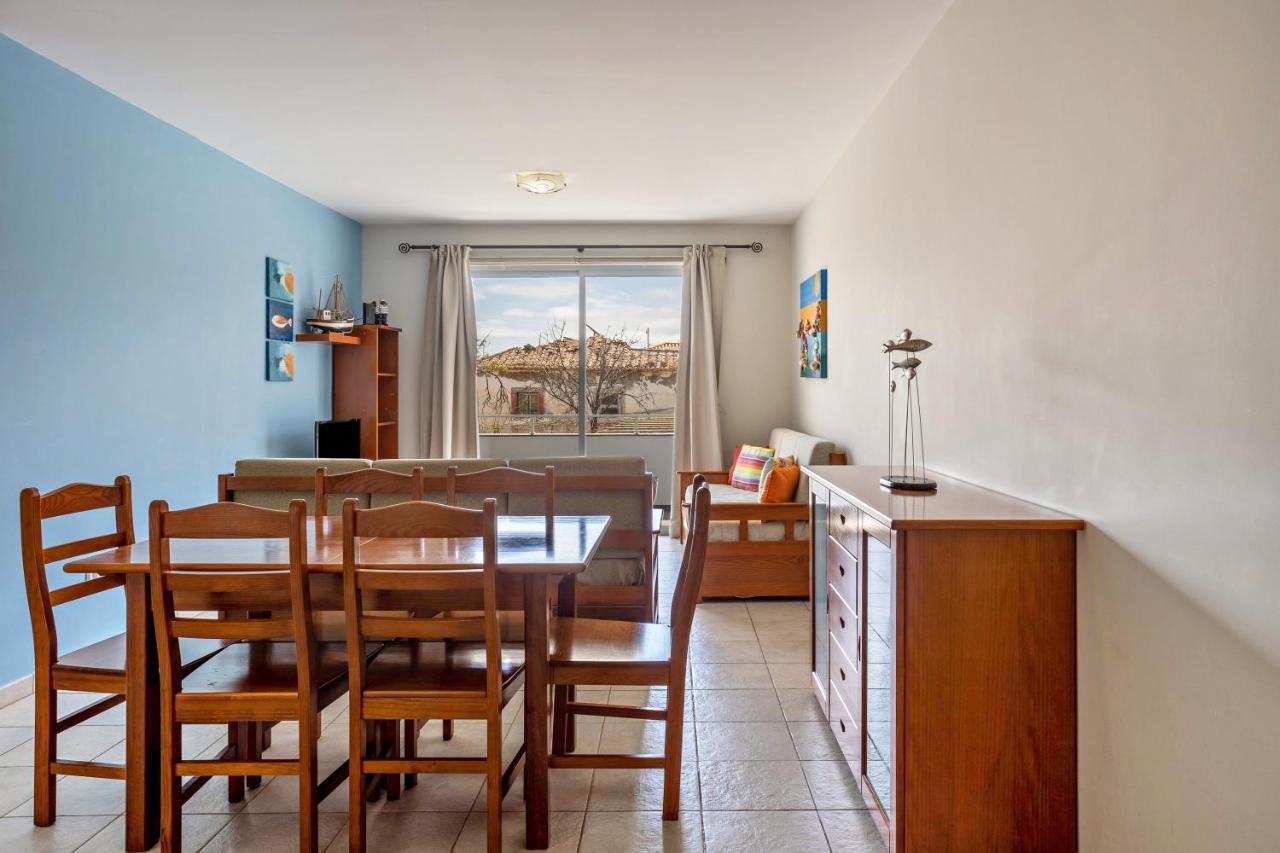 Sonho Dourado Apartamento De Praia Porto Santo Buitenkant foto