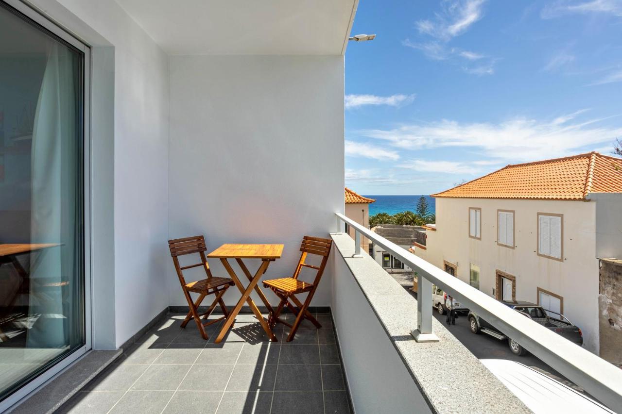 Sonho Dourado Apartamento De Praia Porto Santo Buitenkant foto
