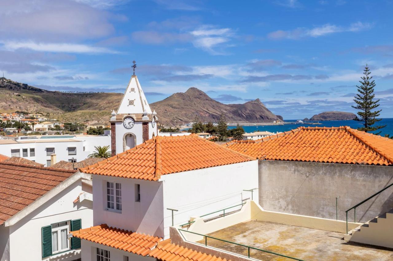 Sonho Dourado Apartamento De Praia Porto Santo Buitenkant foto