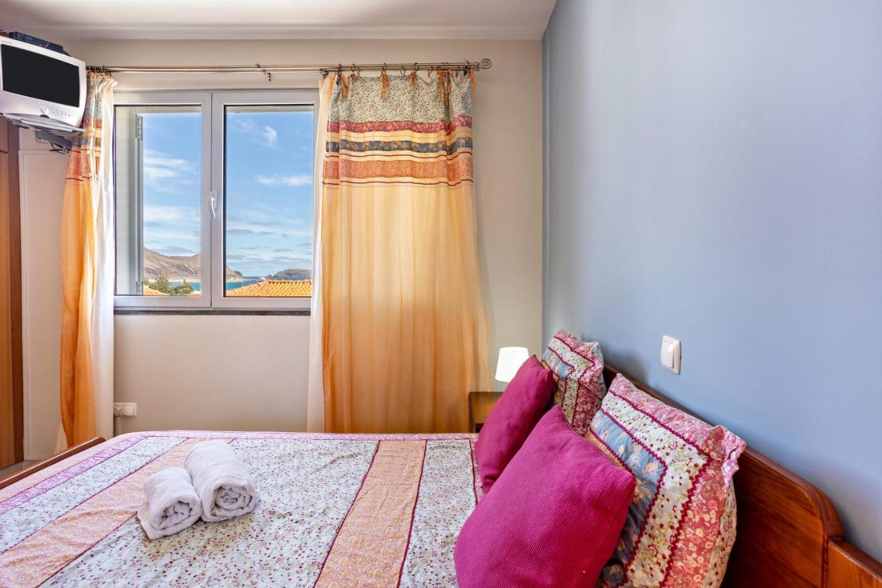 Sonho Dourado Apartamento De Praia Porto Santo Buitenkant foto