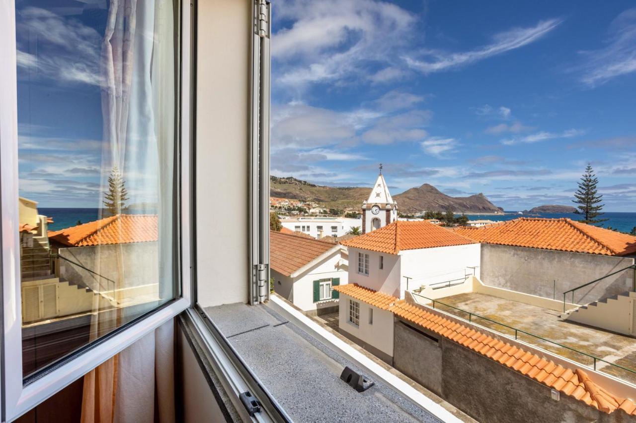 Sonho Dourado Apartamento De Praia Porto Santo Buitenkant foto